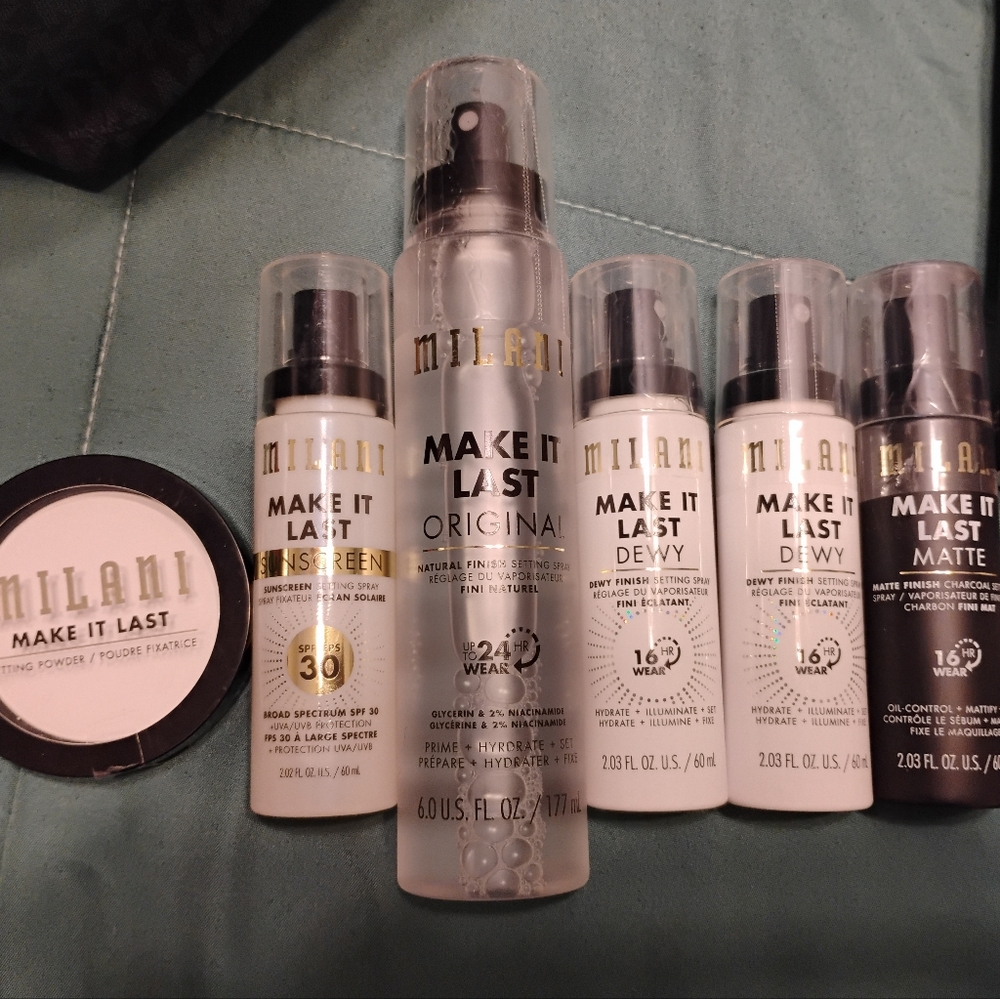 Skin care